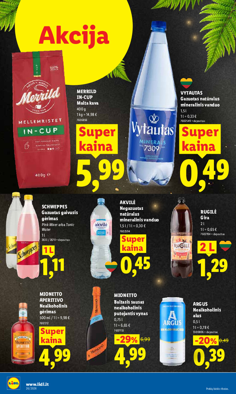 Leidinio nuotrauka