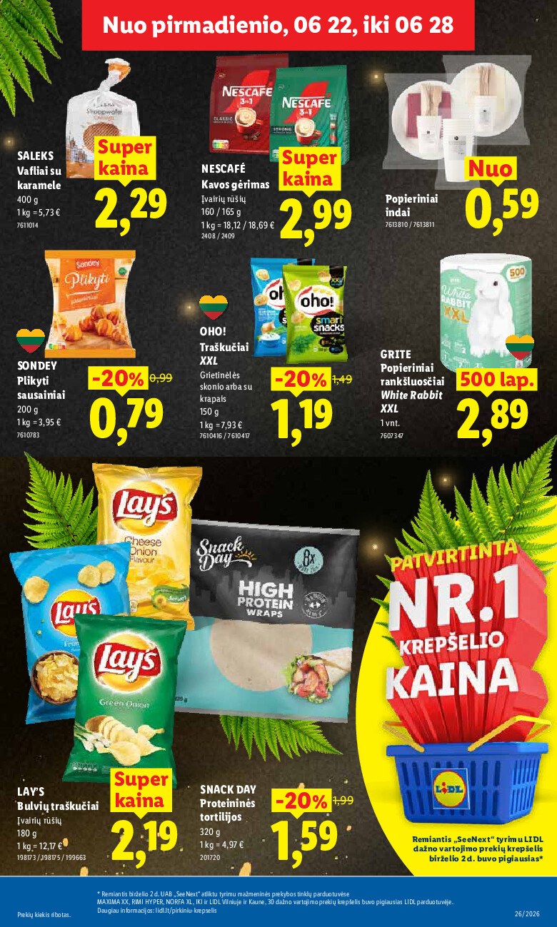 Leidinio nuotrauka