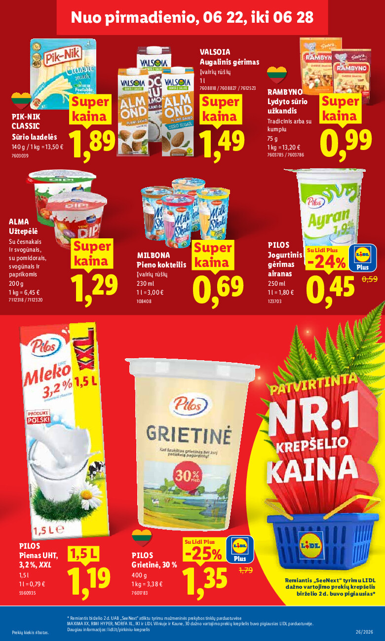 Leidinio nuotrauka