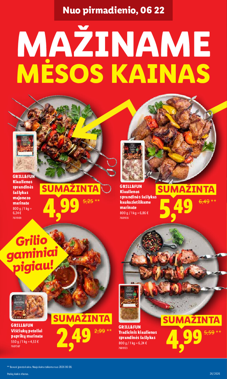 Leidinio nuotrauka
