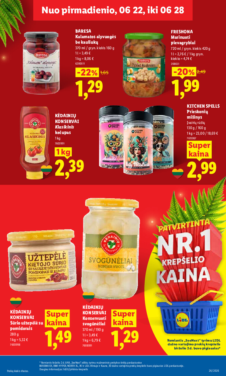 Leidinio nuotrauka