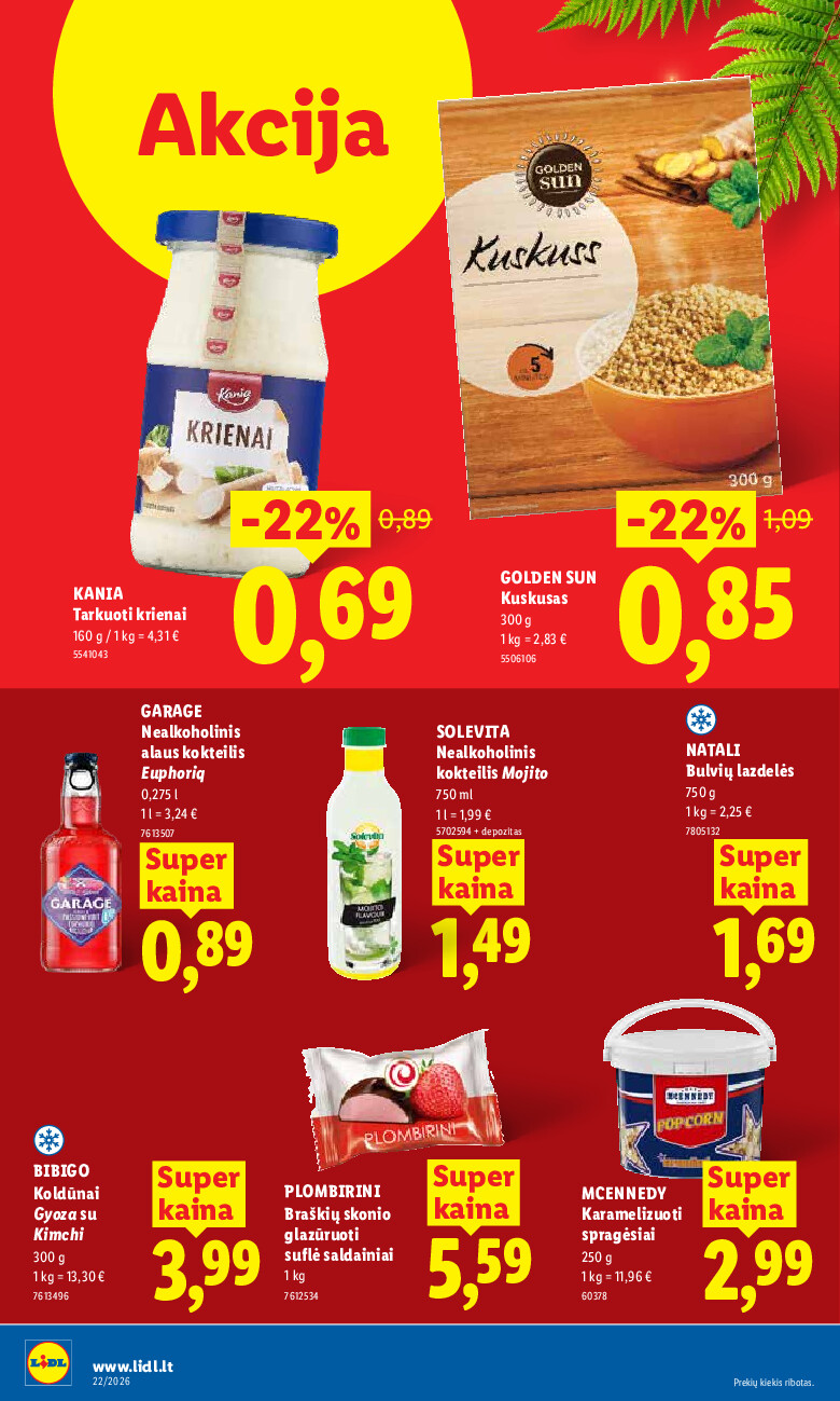 Leidinio nuotrauka