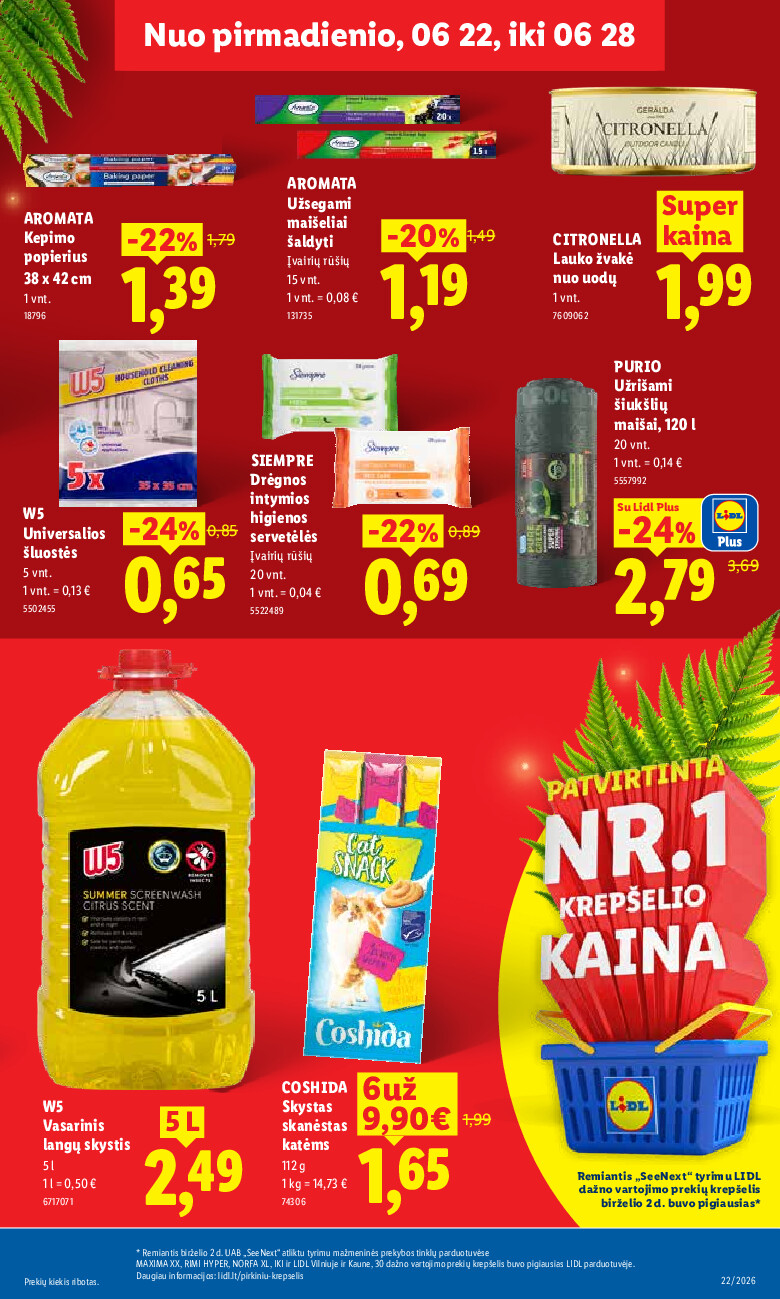 Leidinio nuotrauka