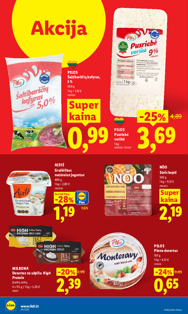 Leidinio nuotrauka