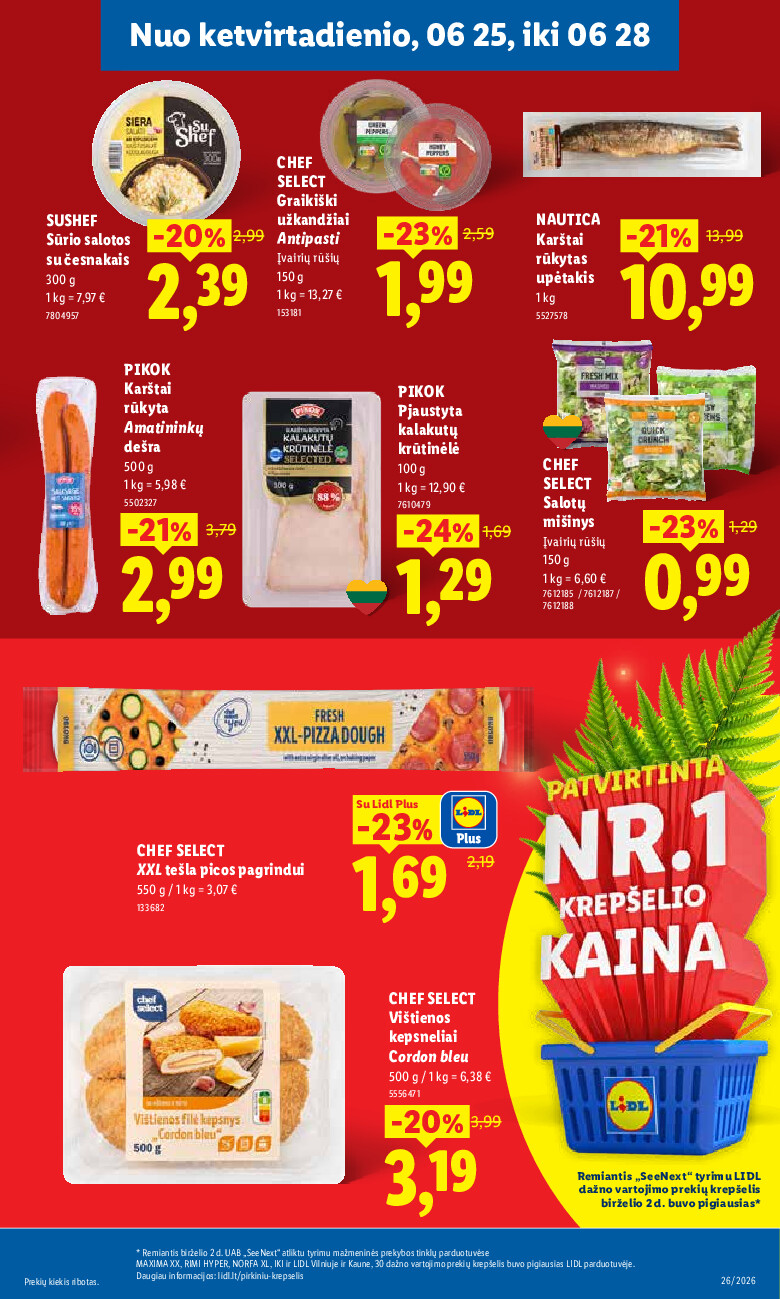 Leidinio nuotrauka