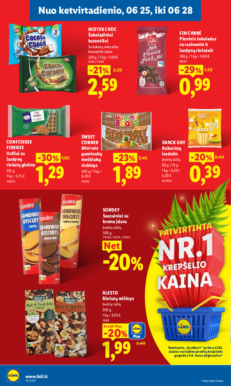 Leidinio nuotrauka