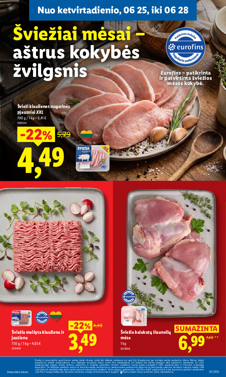 Leidinio nuotrauka