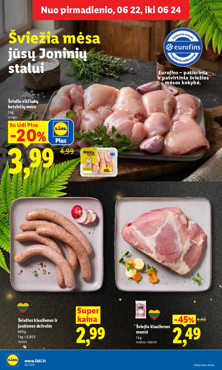 Leidinio nuotrauka
