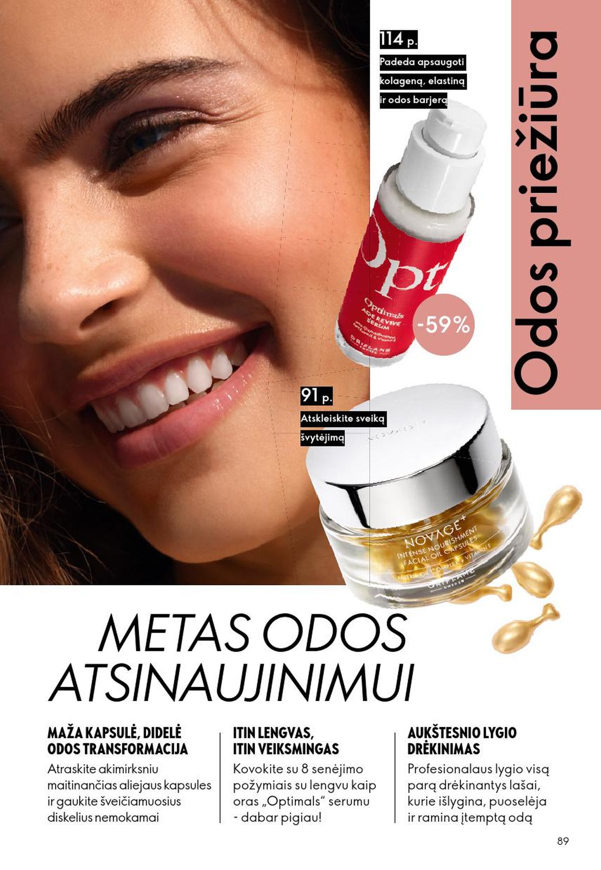 Leidinio nuotrauka