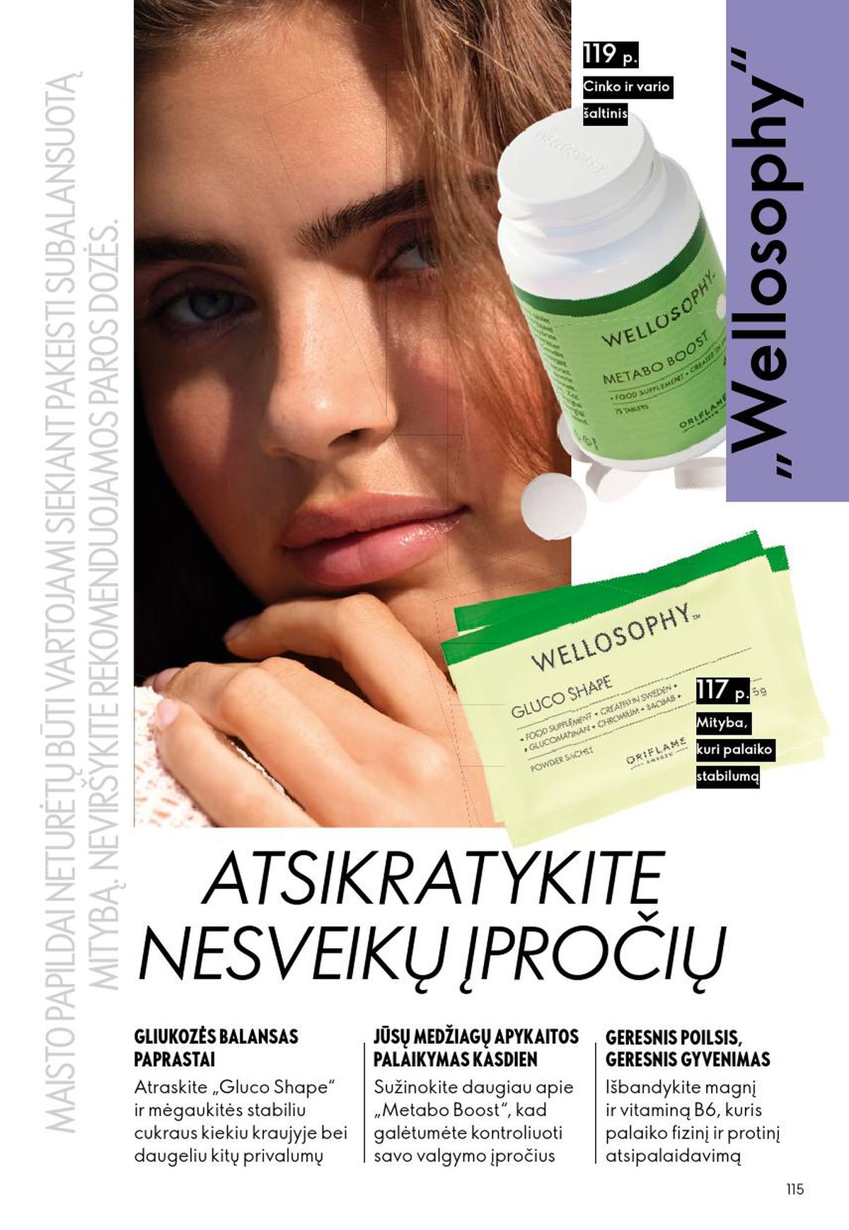 Leidinio nuotrauka