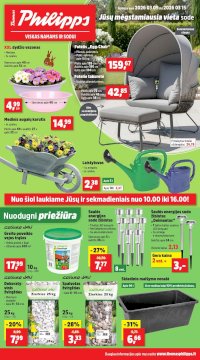 THOMAS PHILIPPS (2026 03 09 - 2026 03 15) - Leidinio nuotrauka