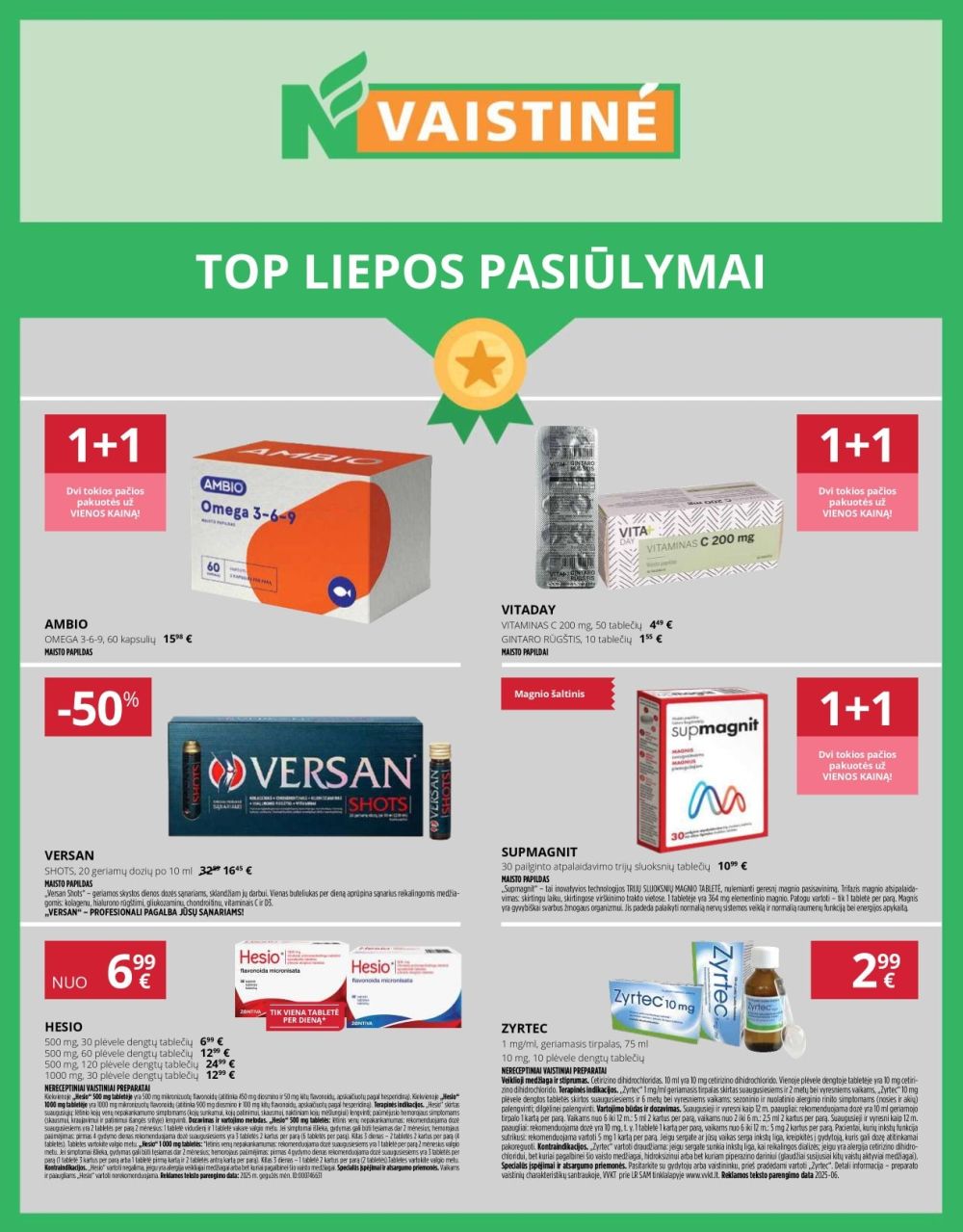 Leidinio nuotrauka