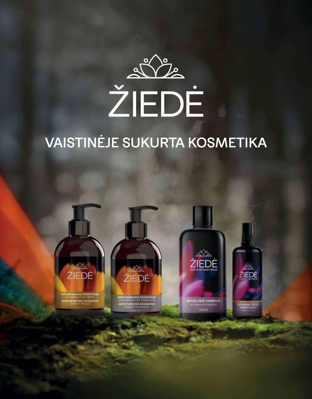 Leidinio nuotrauka