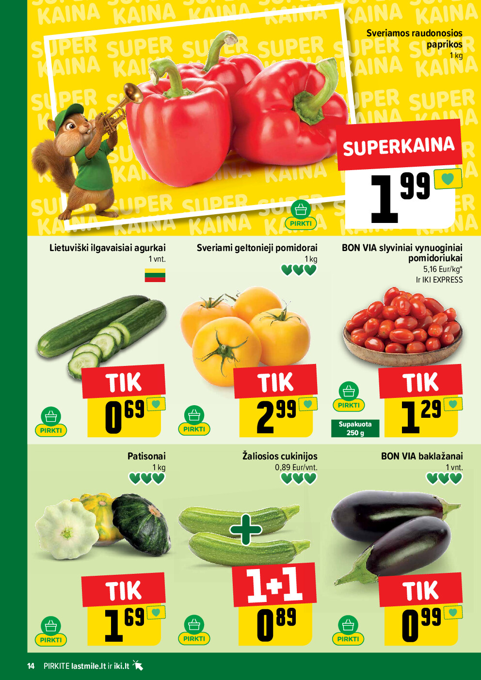 Leidinio nuotrauka