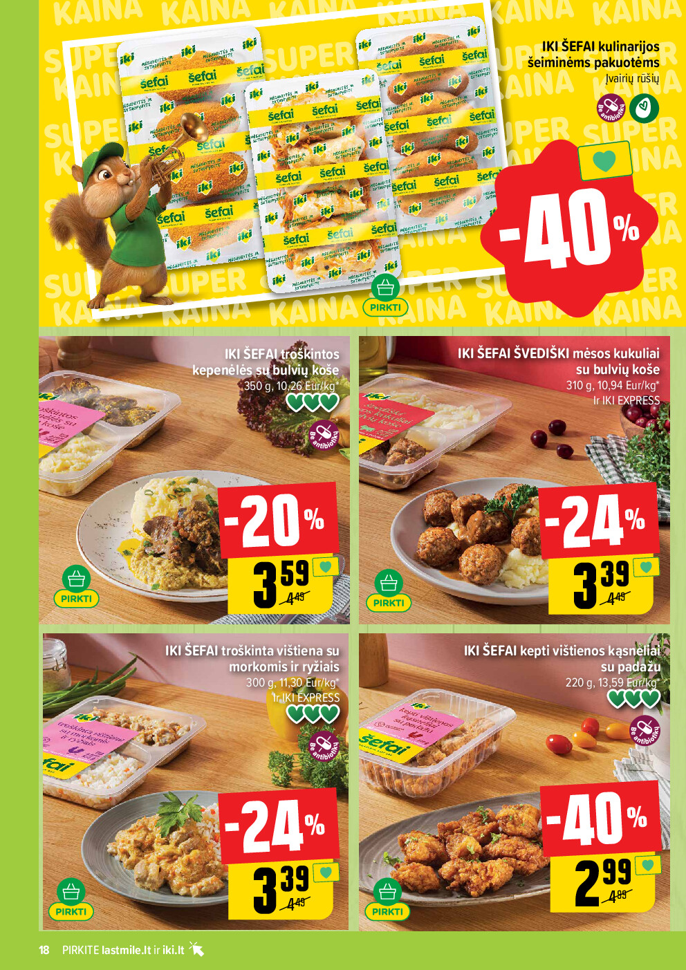 Leidinio nuotrauka