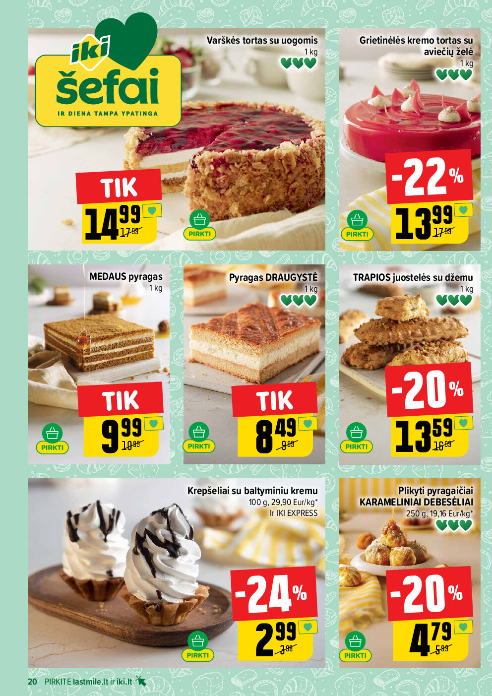 Leidinio nuotrauka