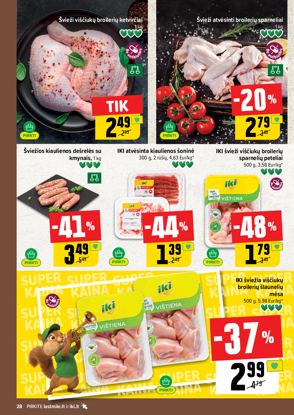 Leidinio nuotrauka