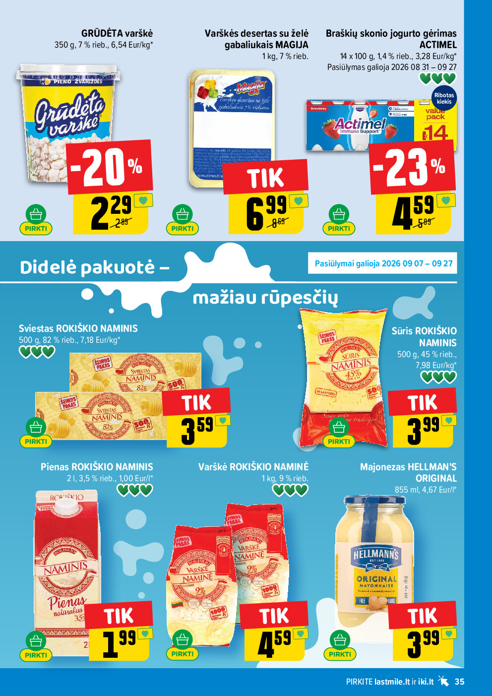Leidinio nuotrauka