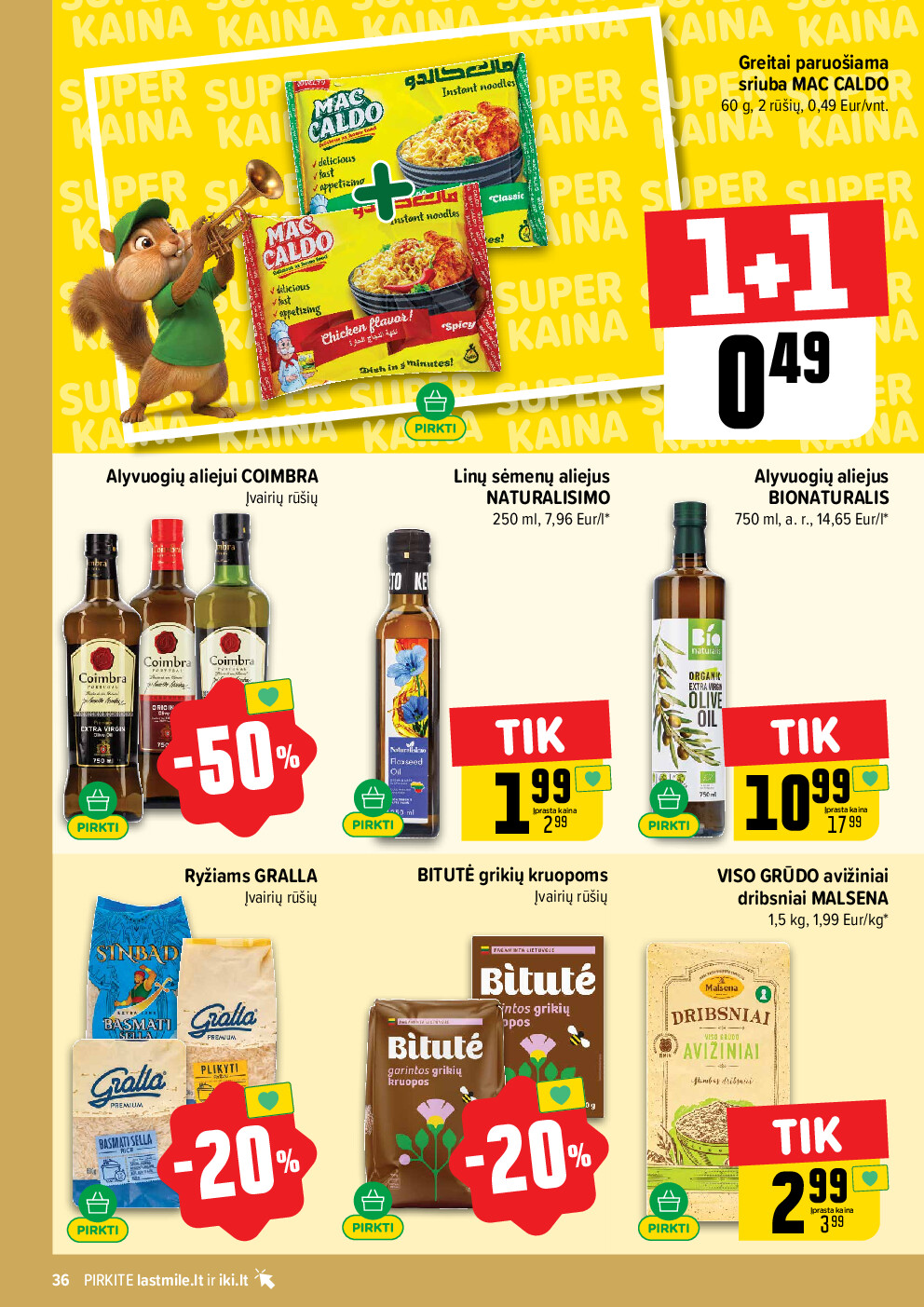 Leidinio nuotrauka