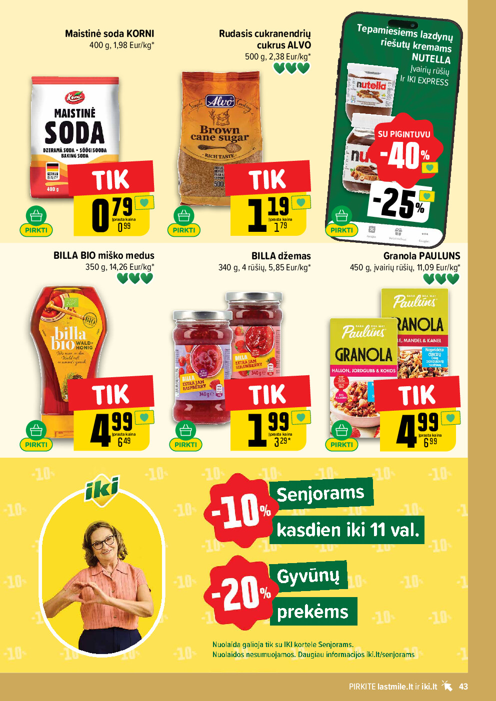 Leidinio nuotrauka