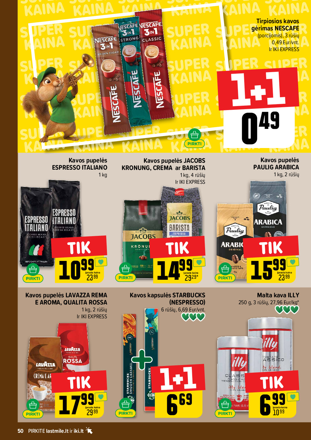 Leidinio nuotrauka