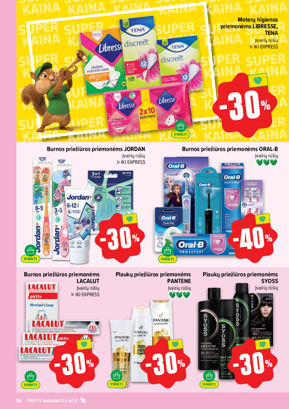 Leidinio nuotrauka