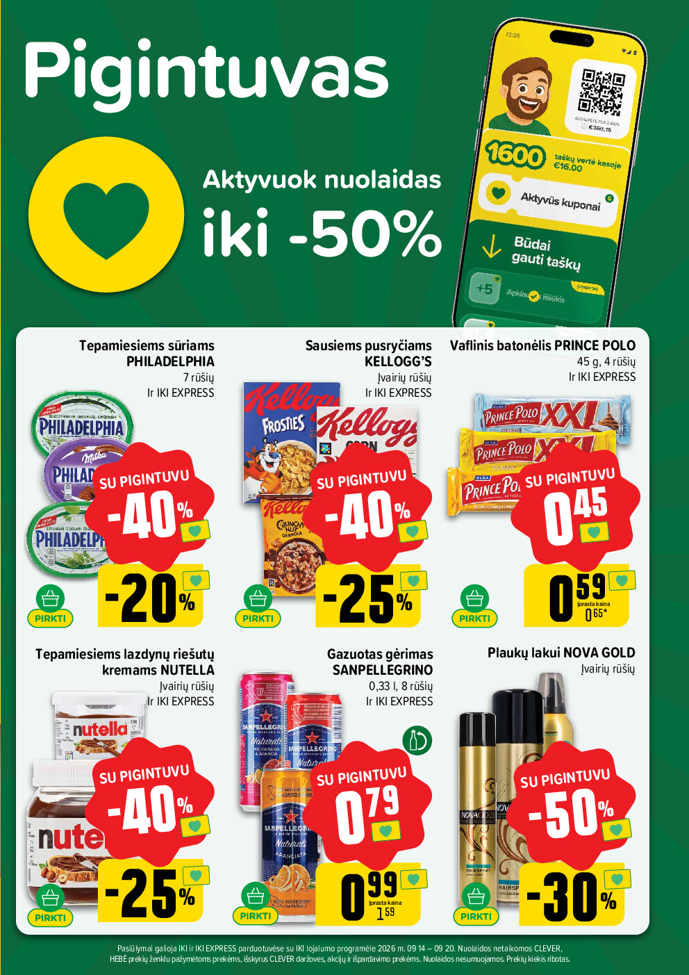 Leidinio nuotrauka