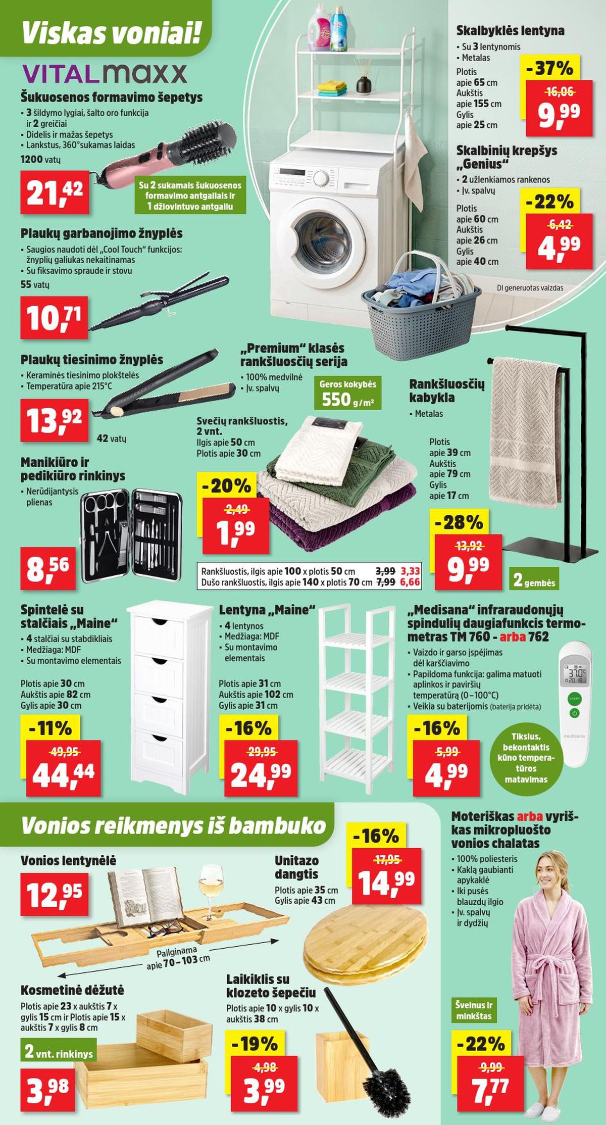 Leidinio nuotrauka