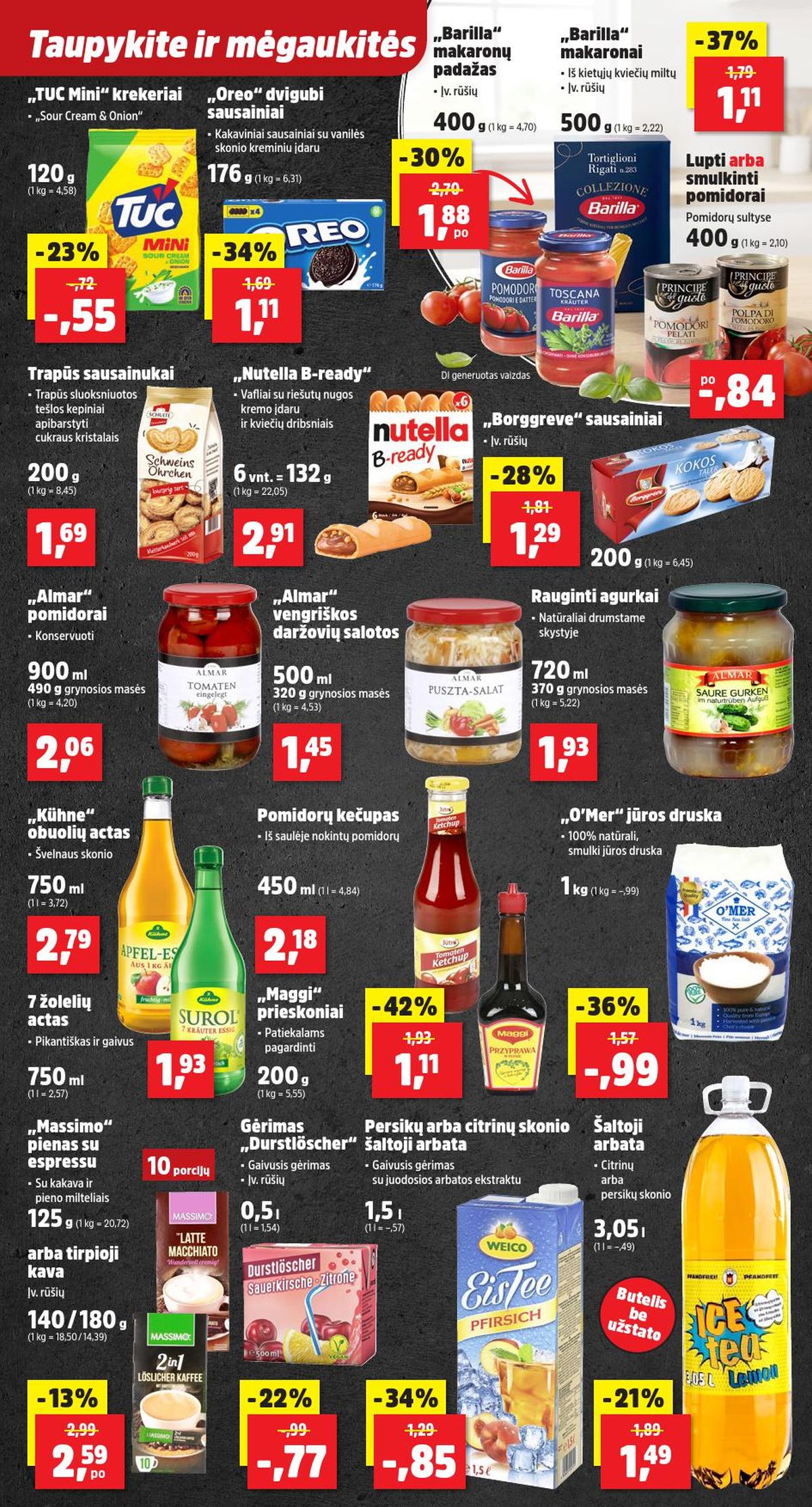 Leidinio nuotrauka