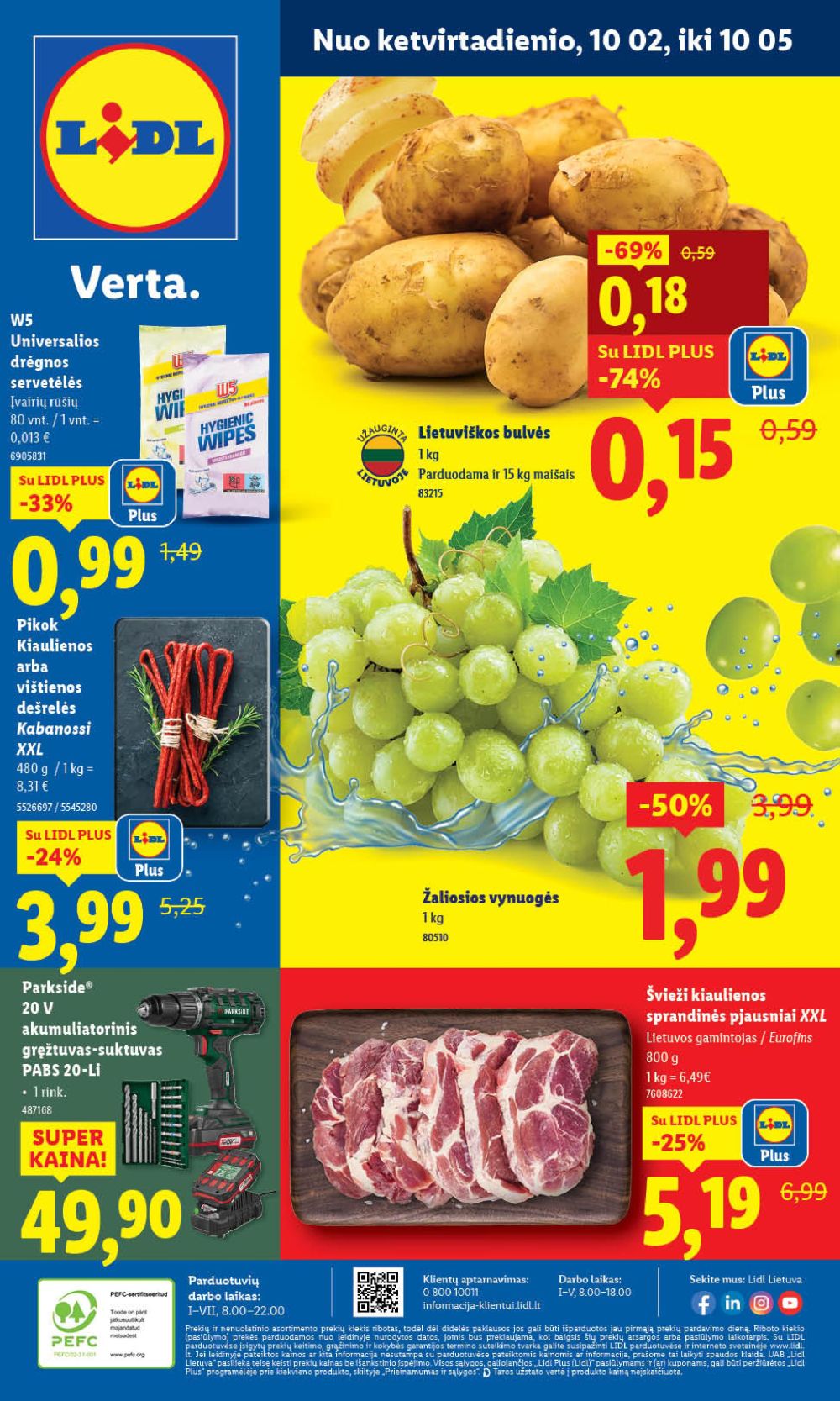 Leidinio nuotrauka