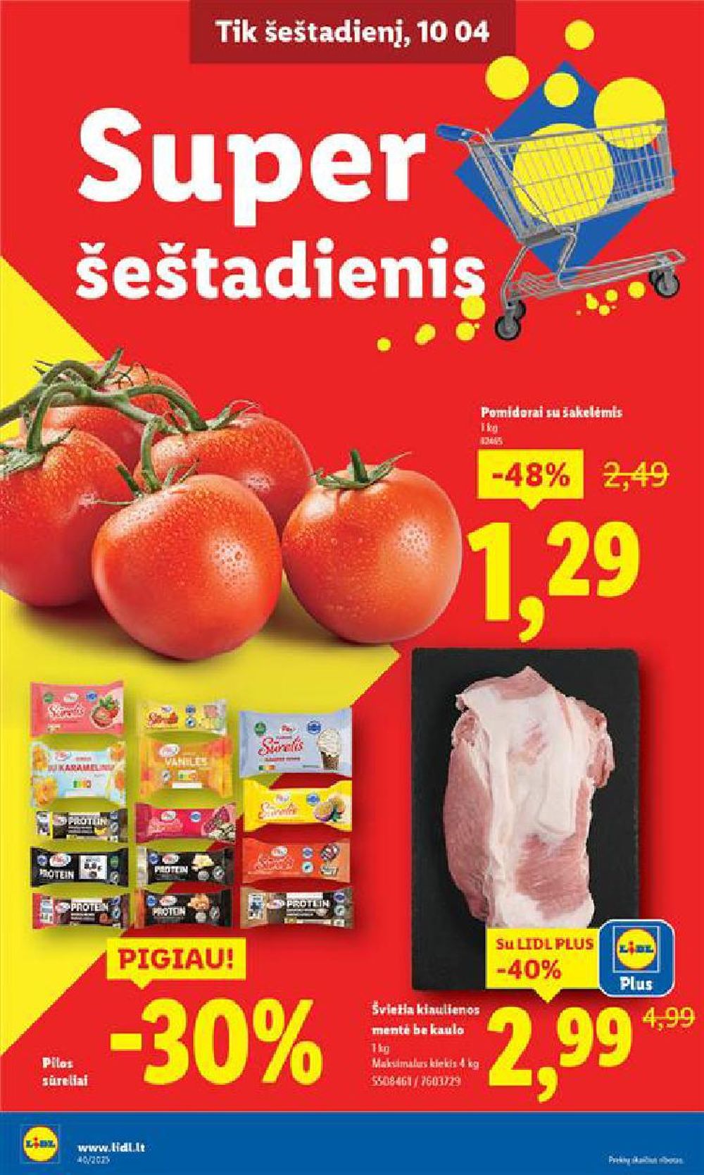 Leidinio nuotrauka