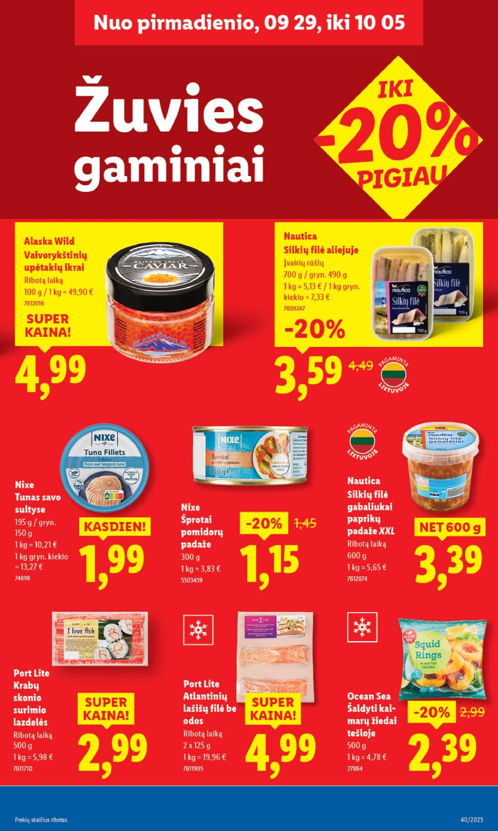 Leidinio nuotrauka