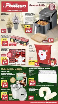 THOMAS PHILIPPS (2025 12 08 - 2025 12 13) - Leidinio nuotrauka