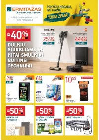 ERMITAŽAS (2026 03 02 - 2026 03 31) - Leidinio nuotrauka