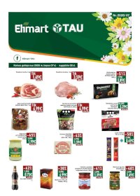 ELIMART - TAU (2026 07 07 - 2026 08 02) - Leidinio nuotrauka