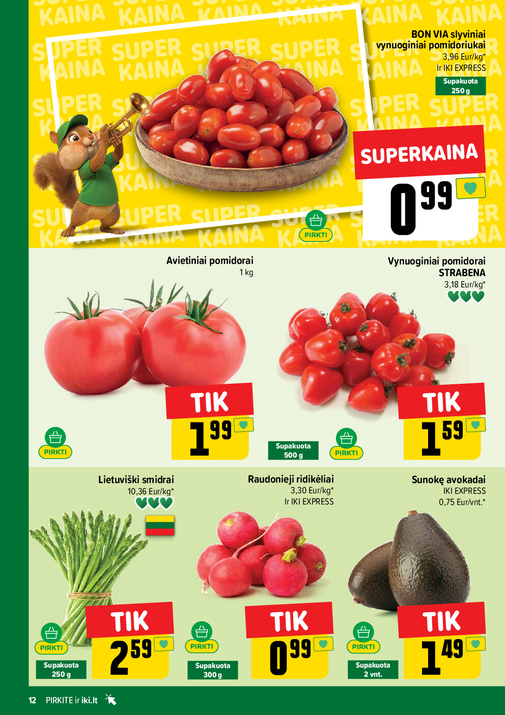 Leidinio nuotrauka