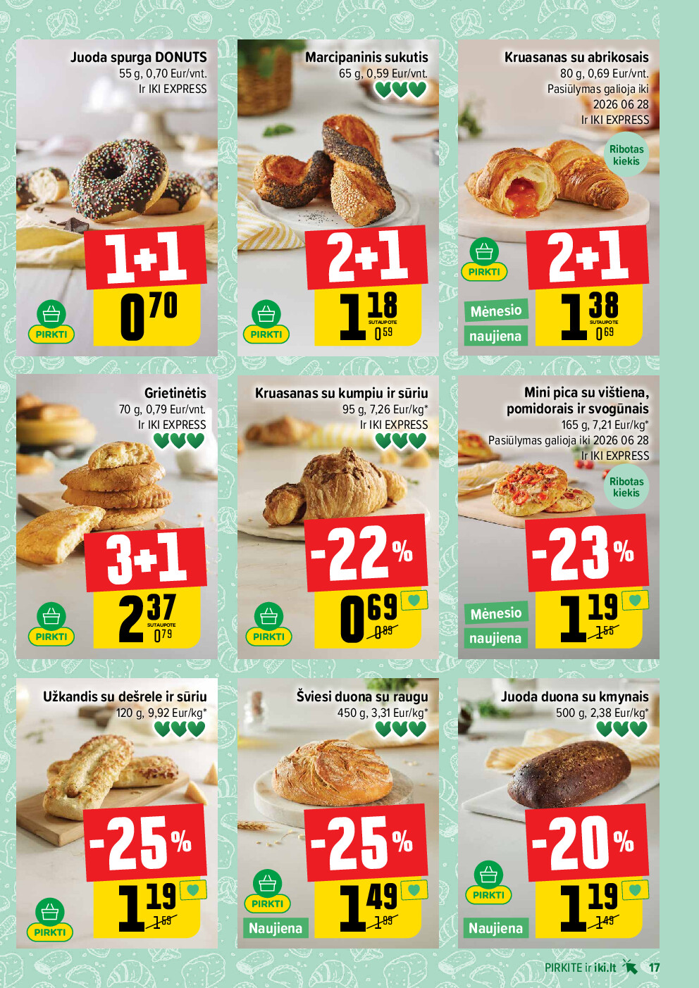 Leidinio nuotrauka