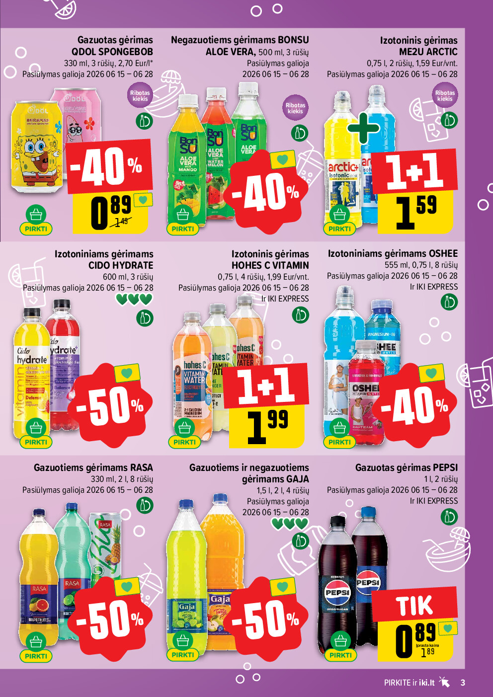Leidinio nuotrauka