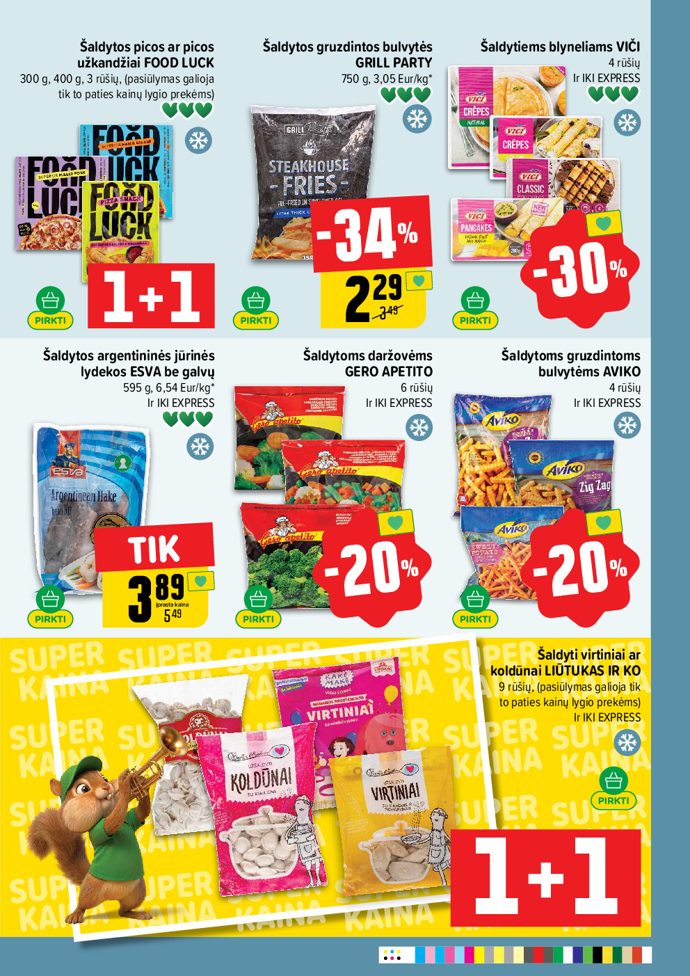 Leidinio nuotrauka