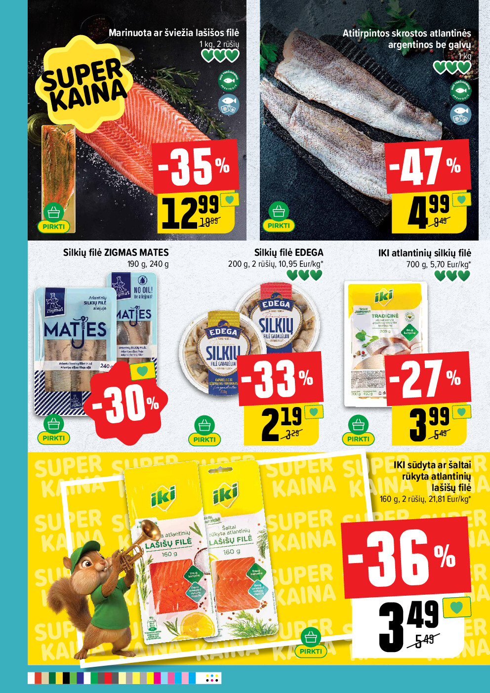Leidinio nuotrauka