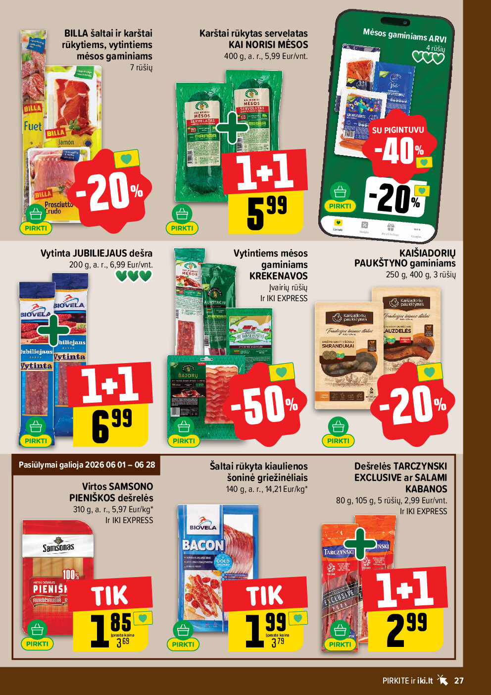 Leidinio nuotrauka