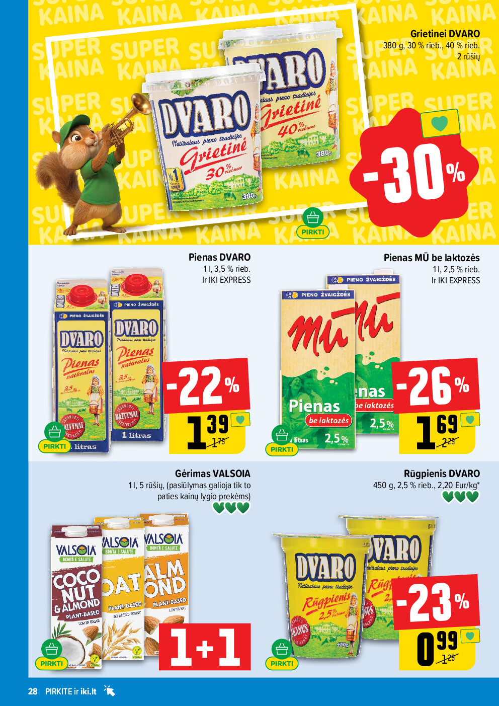 Leidinio nuotrauka