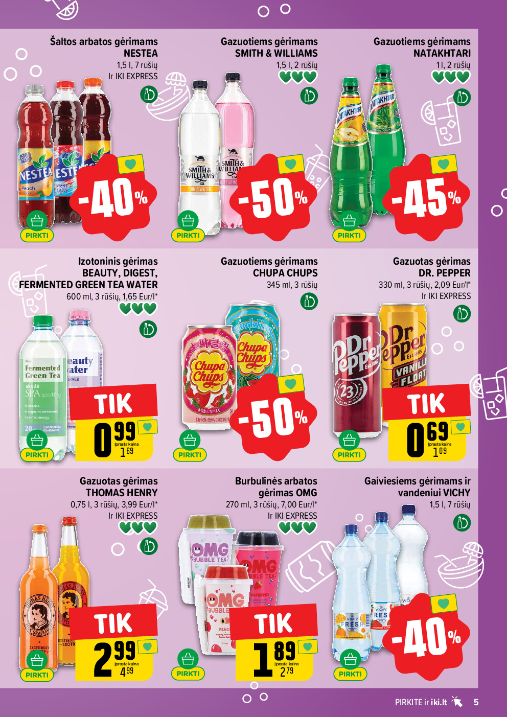 Leidinio nuotrauka