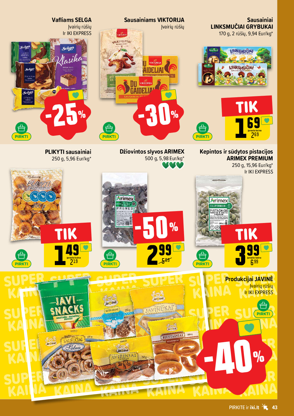 Leidinio nuotrauka