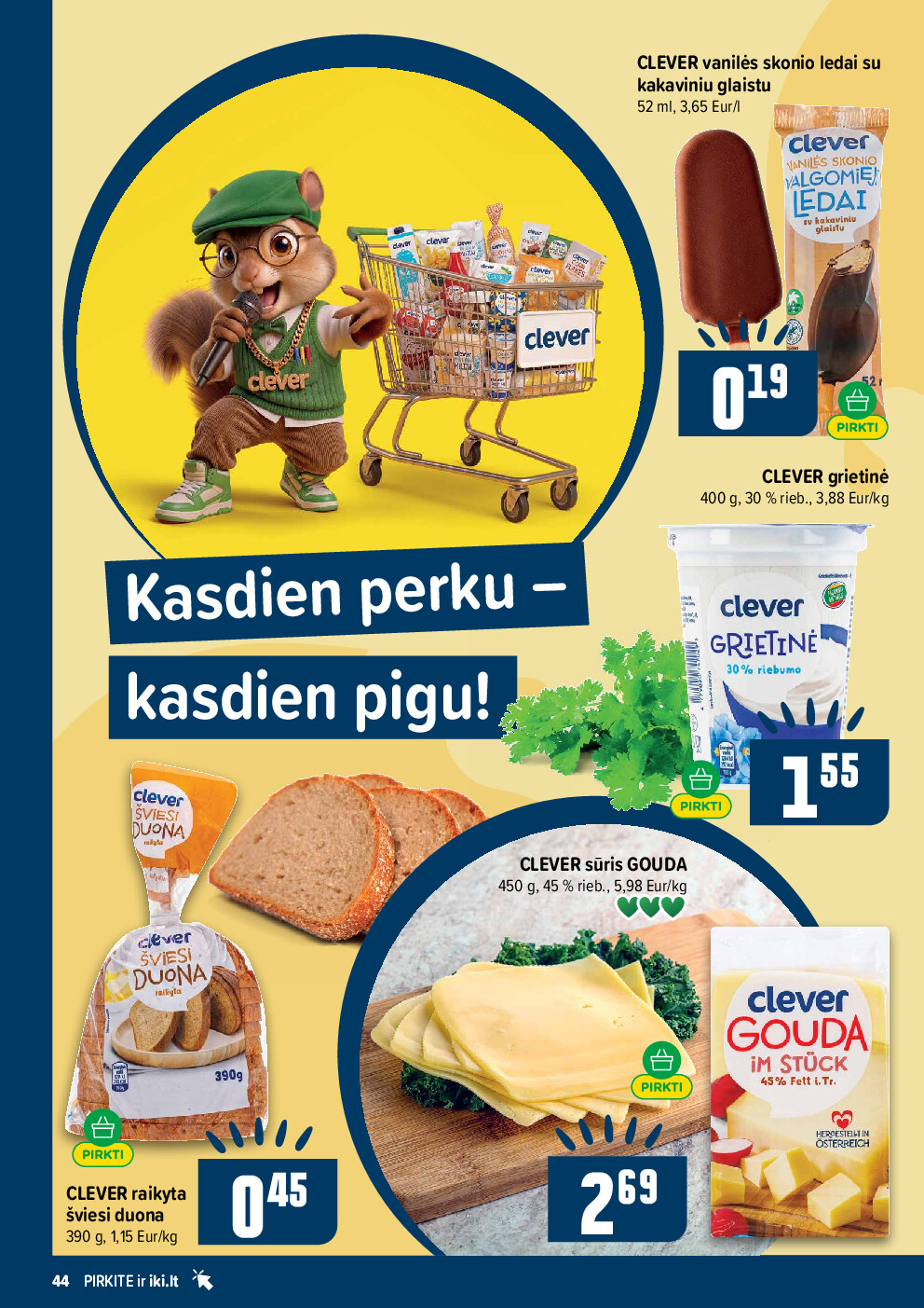Leidinio nuotrauka