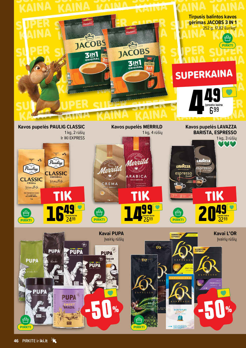 Leidinio nuotrauka