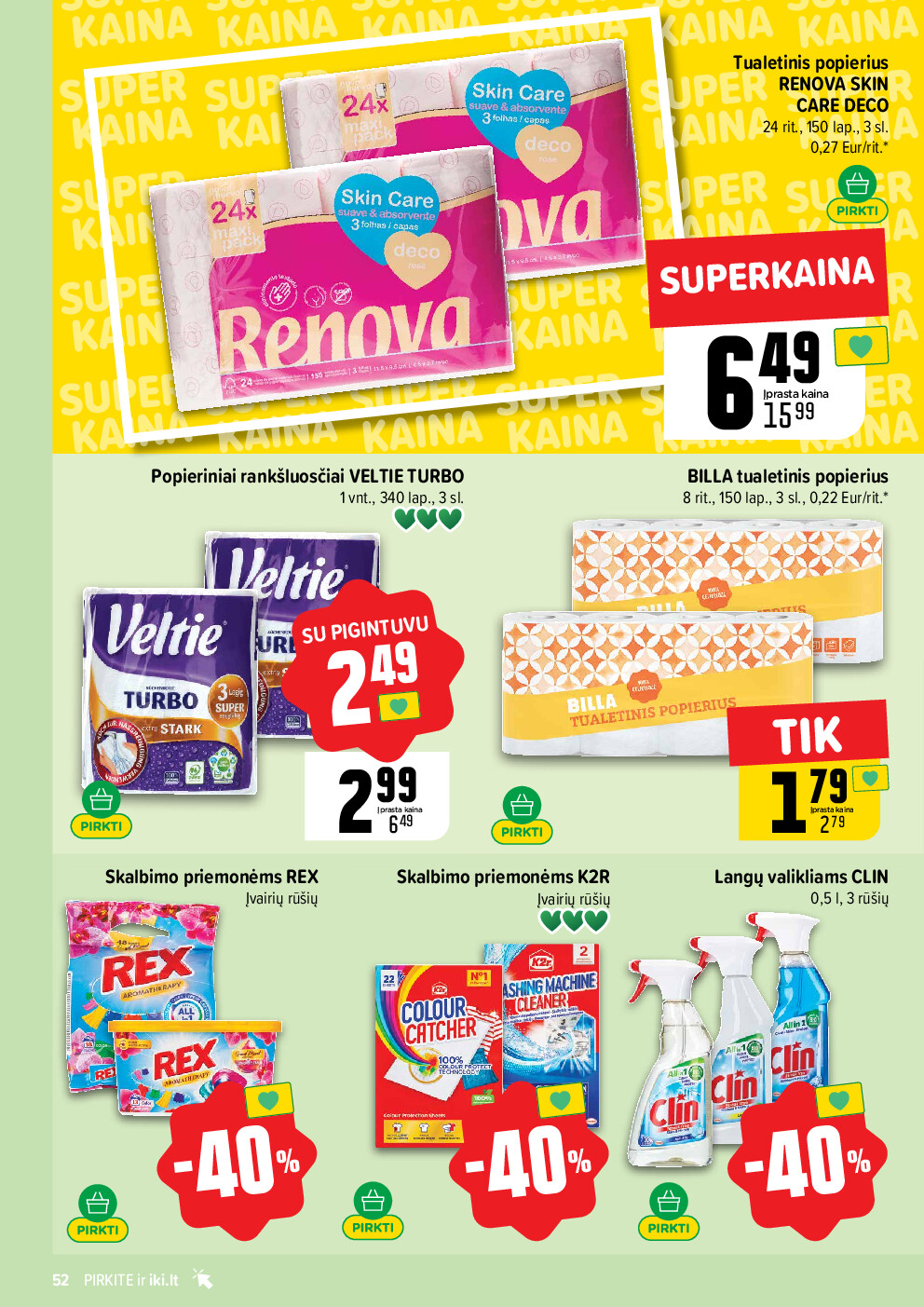 Leidinio nuotrauka