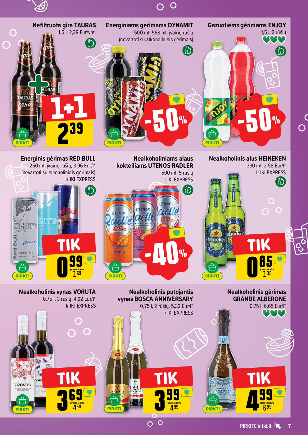 Leidinio nuotrauka