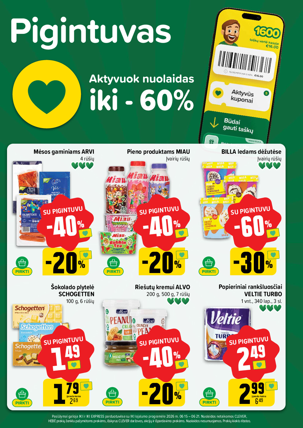 Leidinio nuotrauka