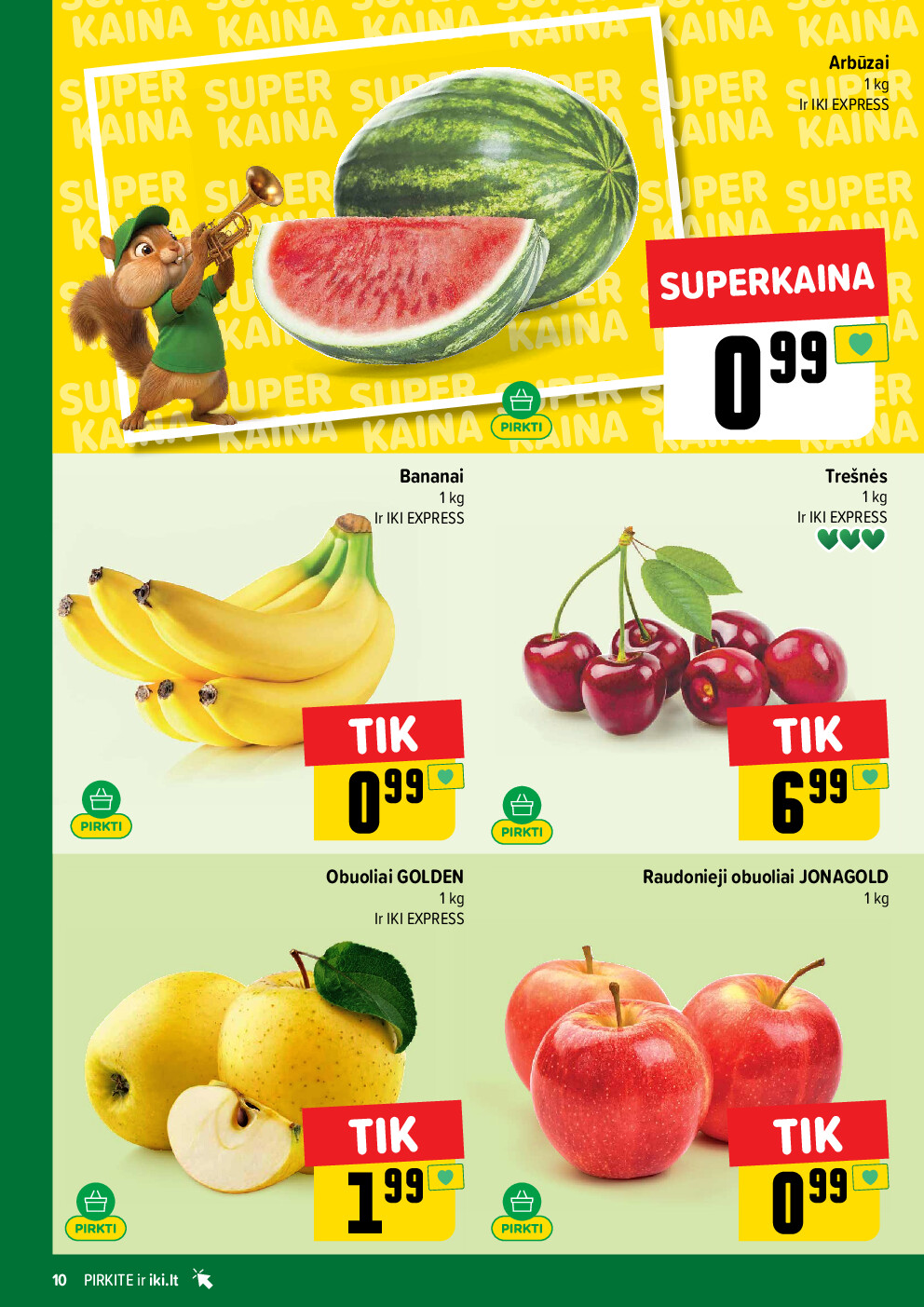 Leidinio nuotrauka